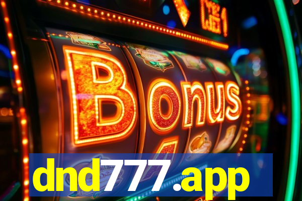 dnd777.app