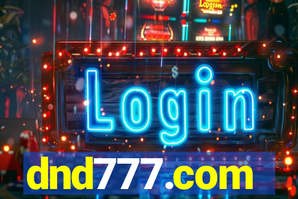 dnd777.com