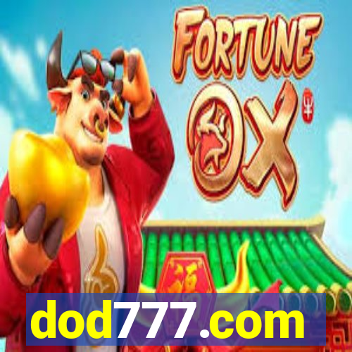 dod777.com