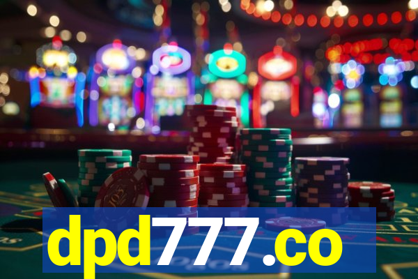 dpd777.co