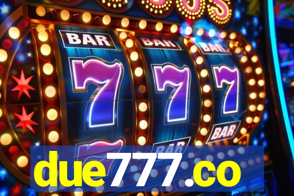 due777.co
