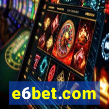 e6bet.com