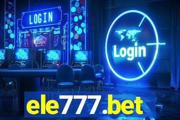 ele777.bet