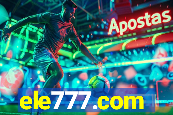 ele777.com