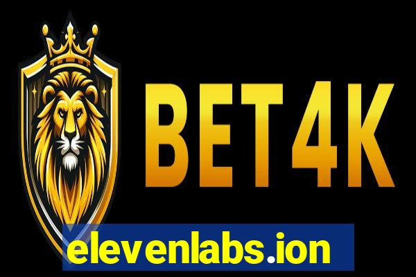 elevenlabs.ion