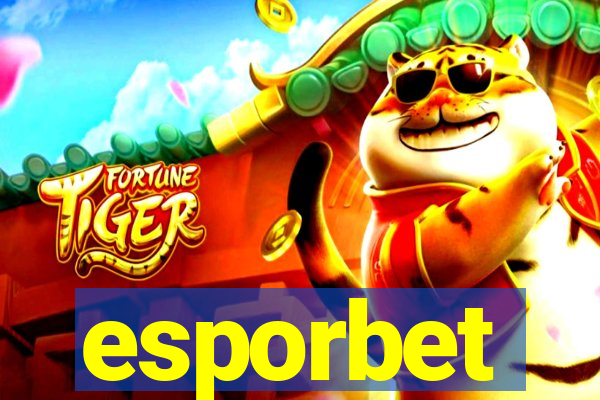 esporbet