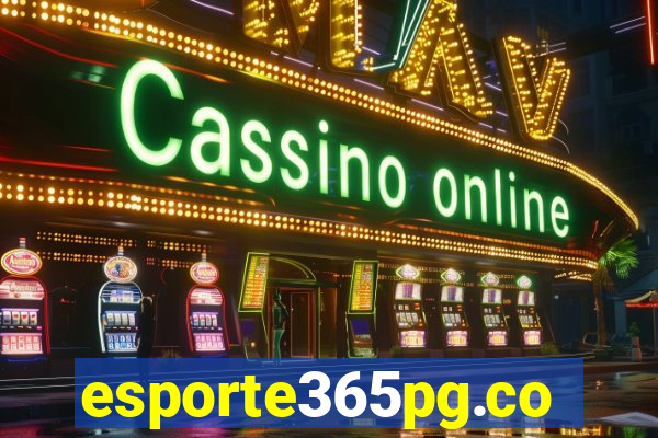 esporte365pg.com