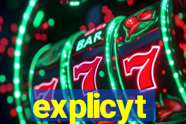 explicyt