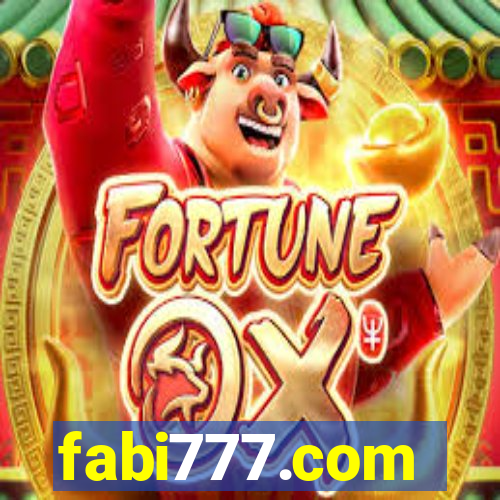 fabi777.com