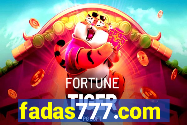 fadas777.com