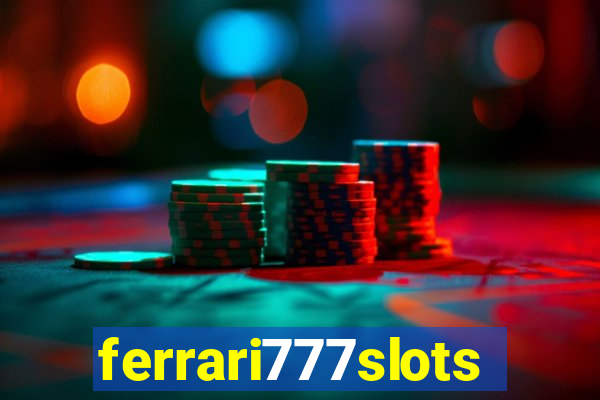 ferrari777slots.com