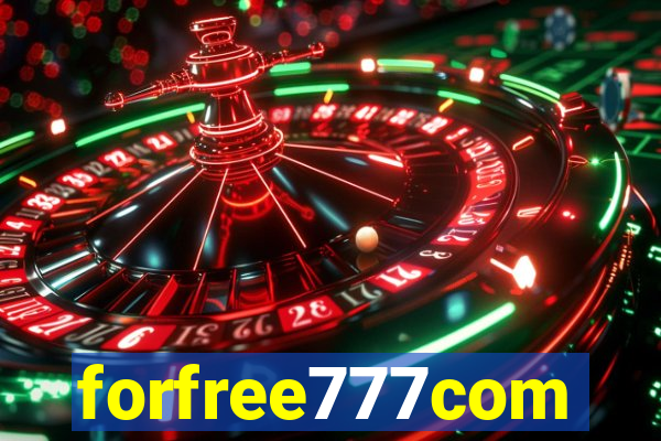 forfree777com