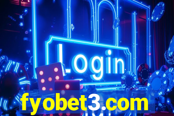 fyobet3.com