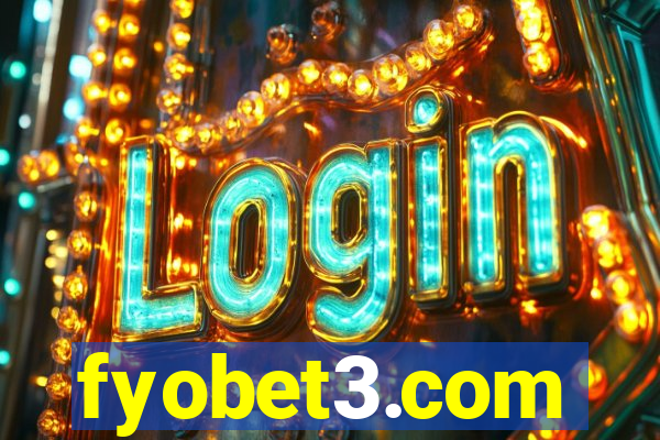 fyobet3.com