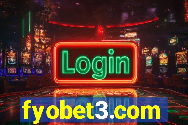 fyobet3.com