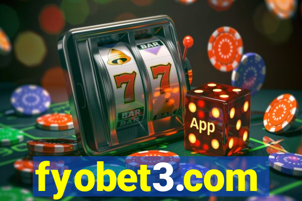 fyobet3.com