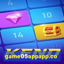game05appapp.com