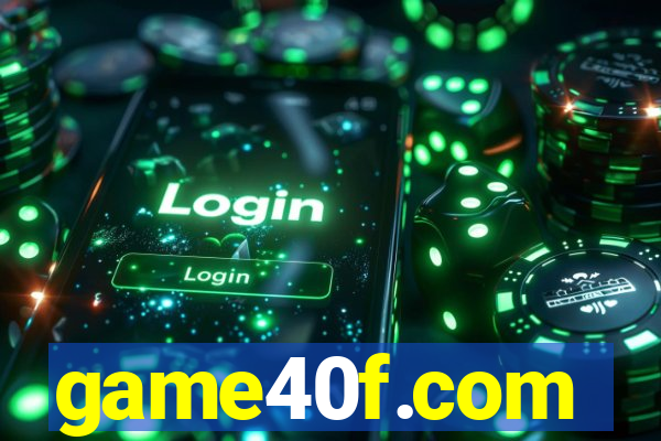 game40f.com
