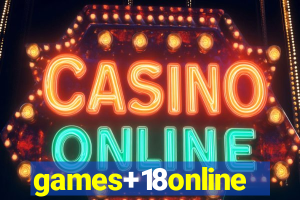 games+18online