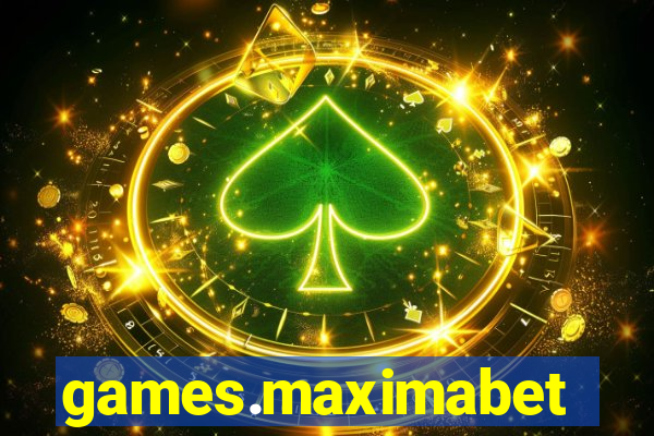 games.maximabet