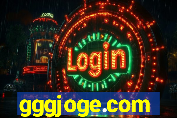 gggjoge.com