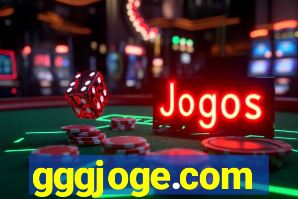 gggjoge.com