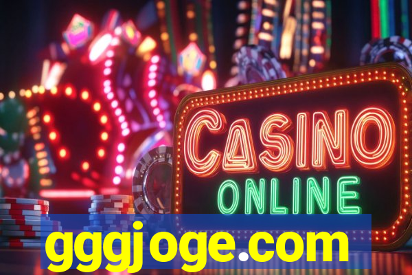 gggjoge.com