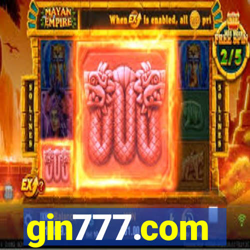 gin777.com