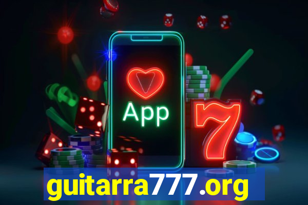 guitarra777.org