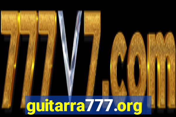 guitarra777.org