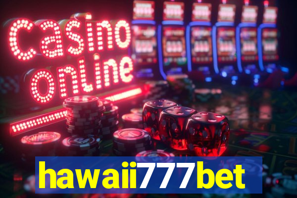 hawaii777bet