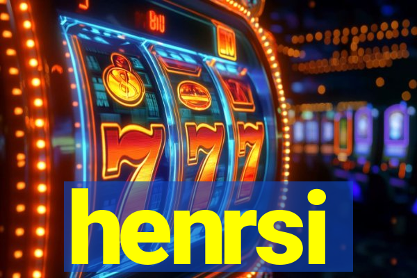 henrsi