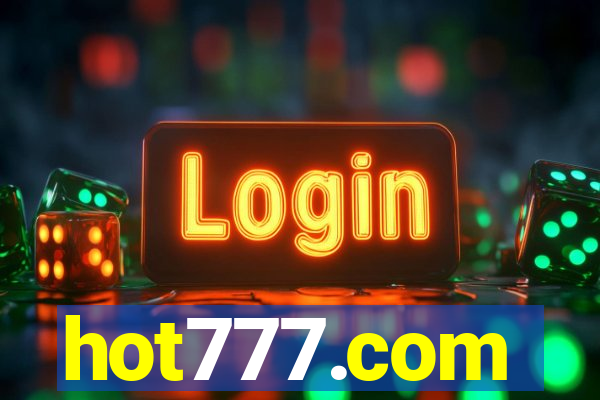 hot777.com