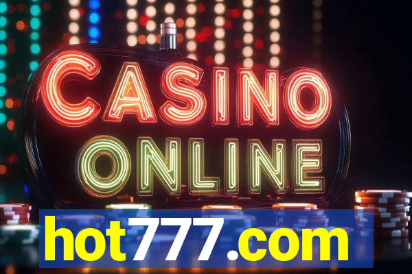 hot777.com