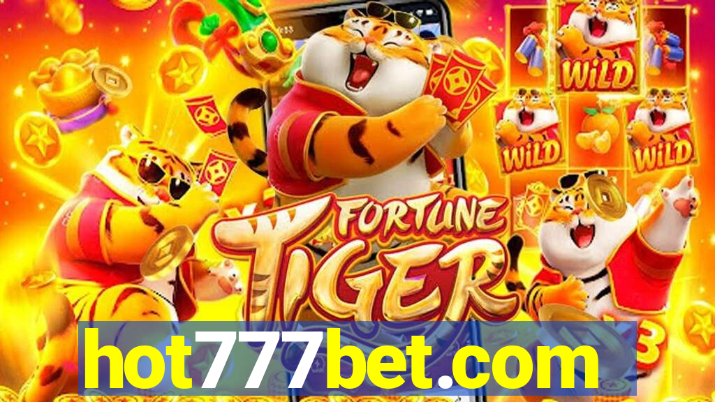 hot777bet.com