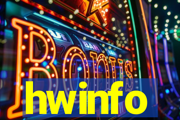 hwinfo
