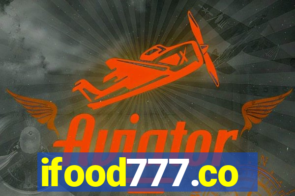ifood777.co