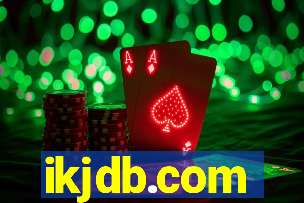 ikjdb.com
