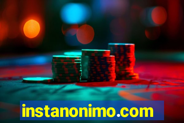 instanonimo.com