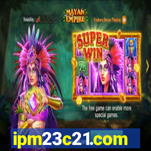 ipm23c21.com
