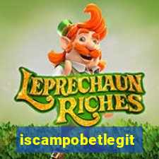 iscampobetlegit