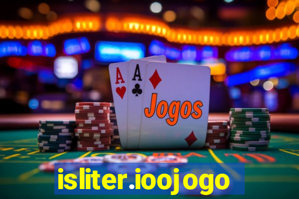 isliter.ioojogo