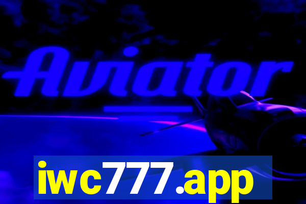 iwc777.app