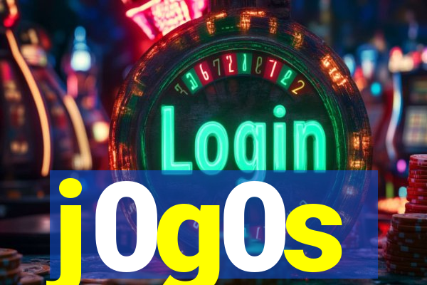 j0g0s