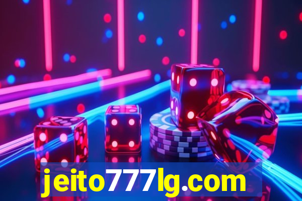jeito777lg.com