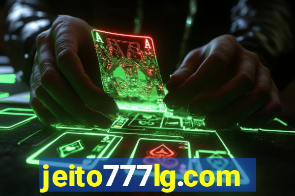 jeito777lg.com