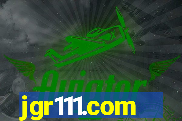 jgr111.com