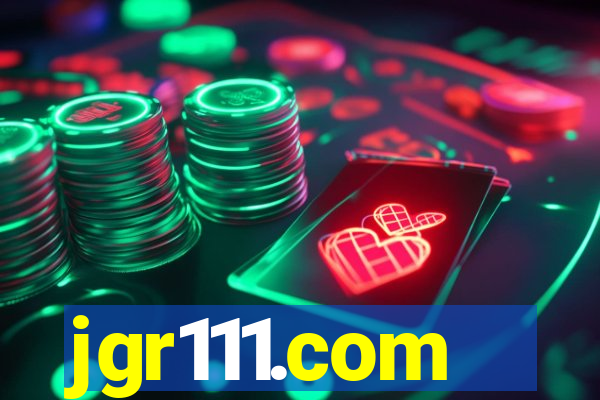 jgr111.com