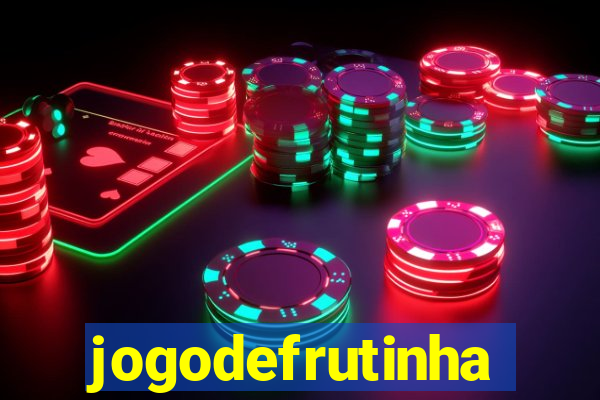 jogodefrutinha