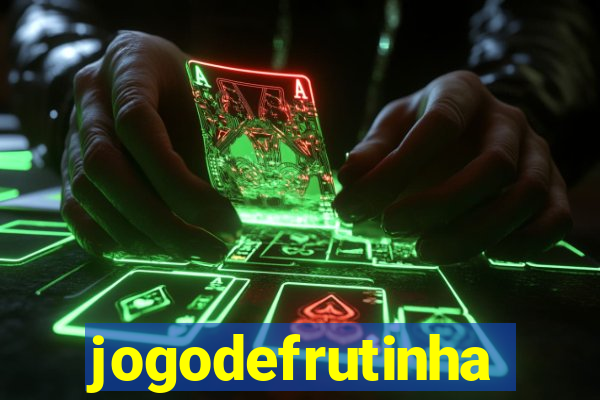 jogodefrutinha